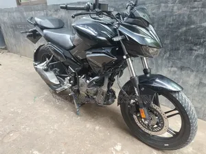 Hero Xtreme 125R 2025 Black