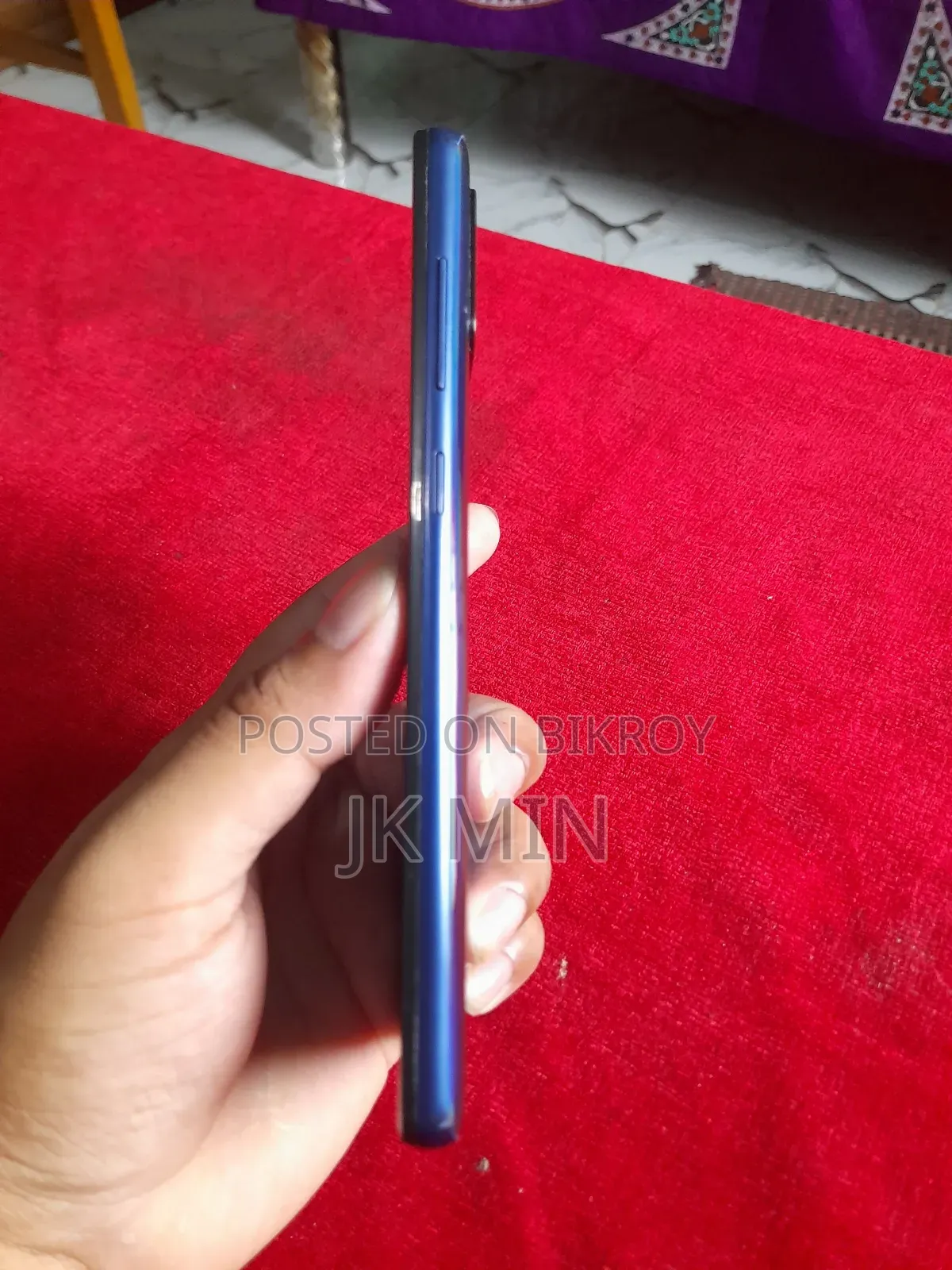 Samsung Galaxy A21s 64 GB Blue