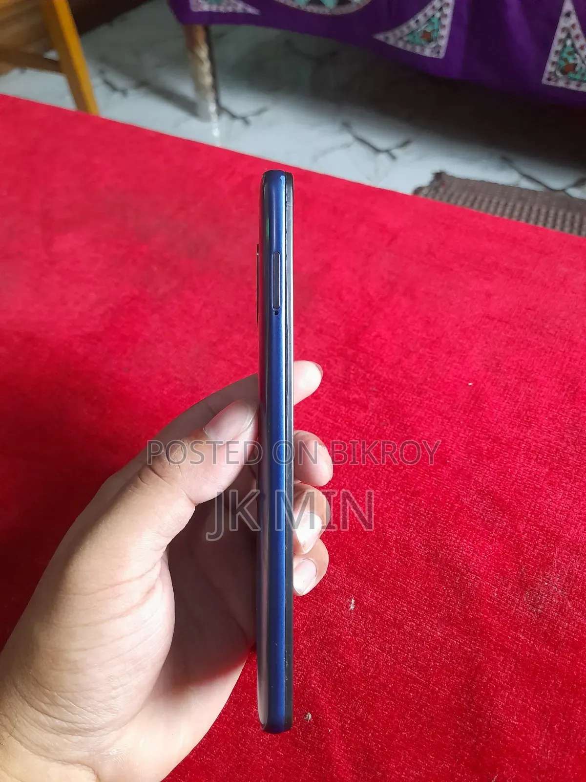 Samsung Galaxy A21s 64 GB Blue