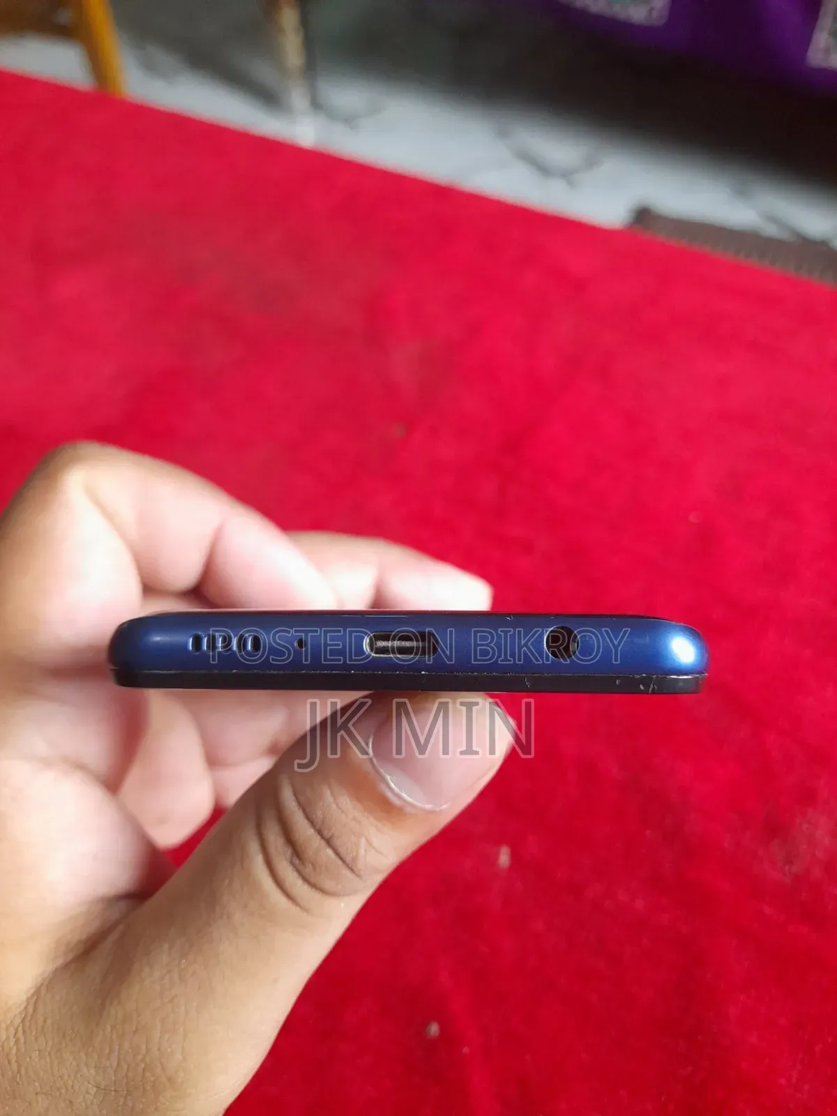 Samsung Galaxy A21s 64 GB Blue