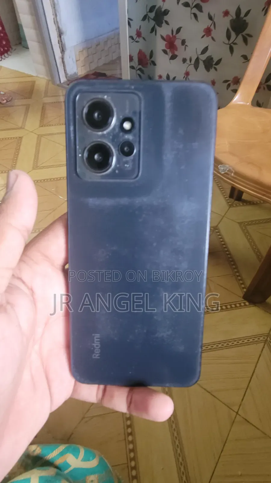 Xiaomi Redmi Note 12 128 GB Black