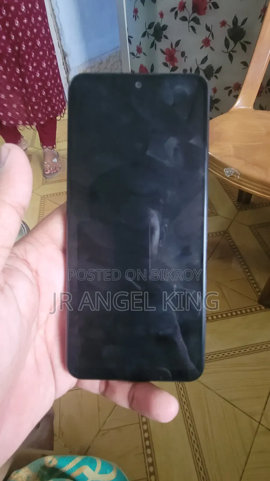 Xiaomi Redmi Note 12 128 GB Black