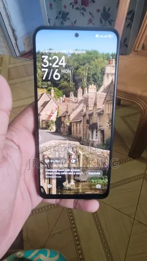 Xiaomi Redmi Note 12 128 GB Black