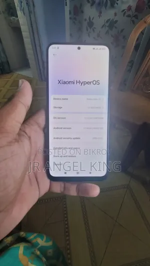 Xiaomi Redmi Note 12 128 GB Black