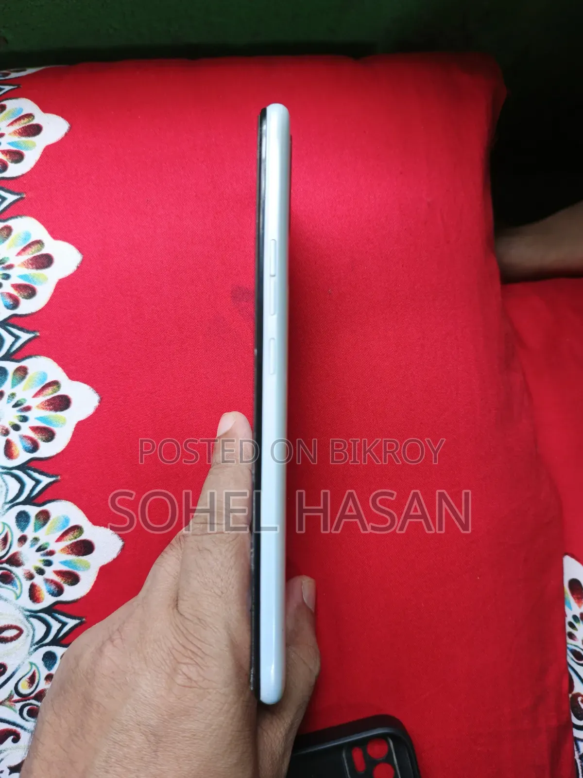 Tecno Spark 6 Air 32 GB White