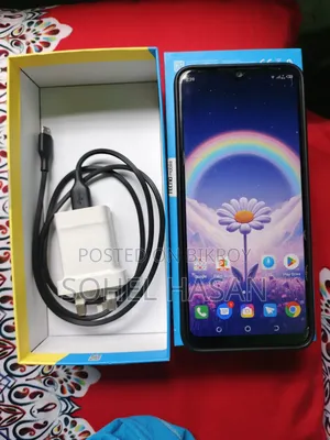 Tecno Spark 6 Air 32 GB White
