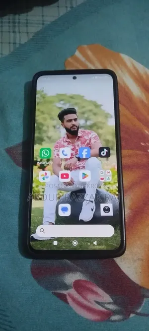 Xiaomi Redmi Note 13 256 GB Black