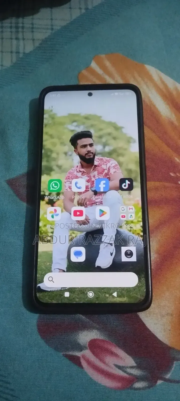 Xiaomi Redmi Note 13 256 GB Black