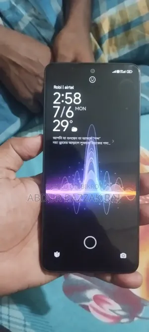 Xiaomi Redmi Note 13 256 GB Black