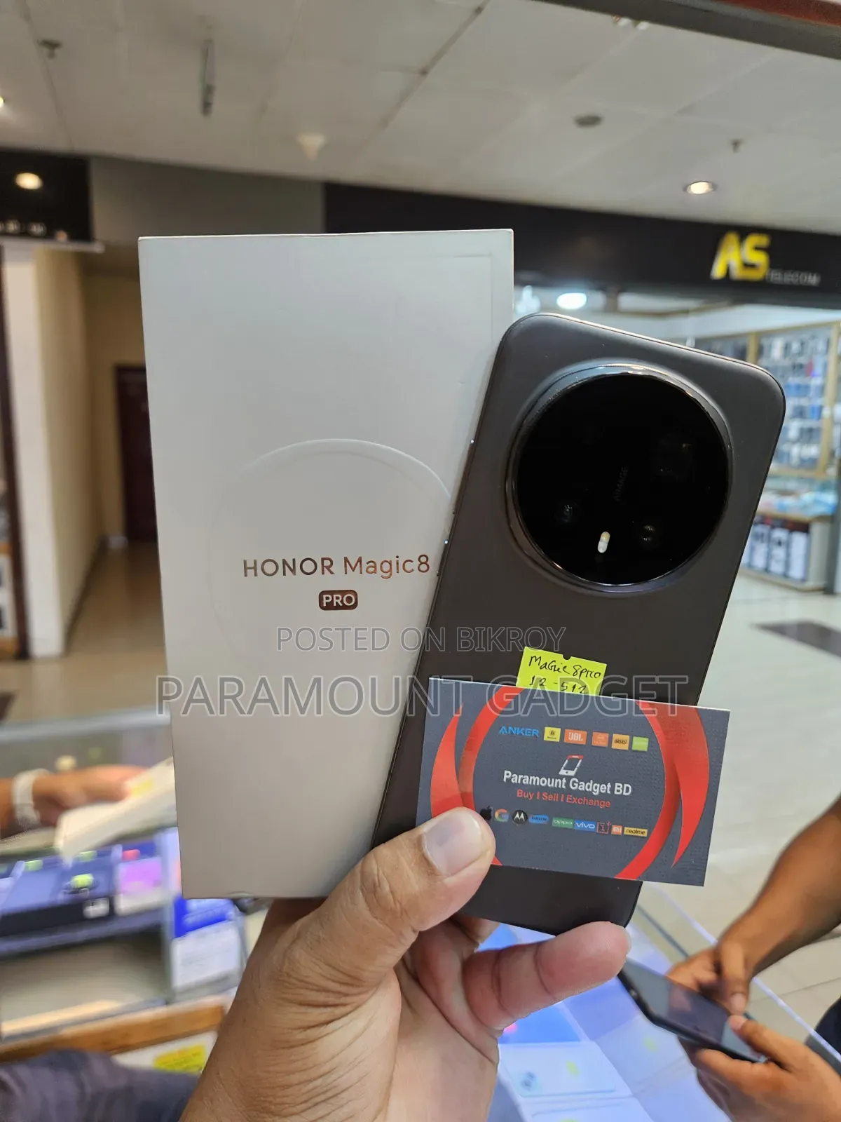 Honor Magic8 Pro 512 GB