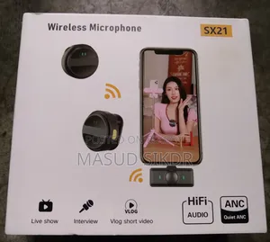 Sx21 Microphone
