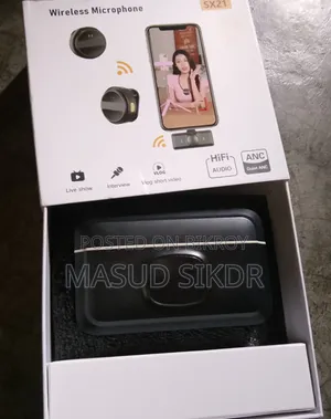 Sx21 Microphone