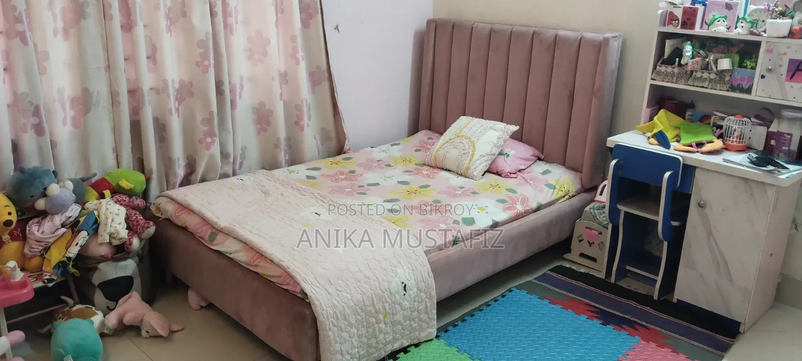 Single Bed
