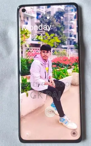 OnePlus 8 128 GB Red