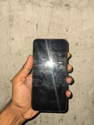 Samsung A10 32 GB Black