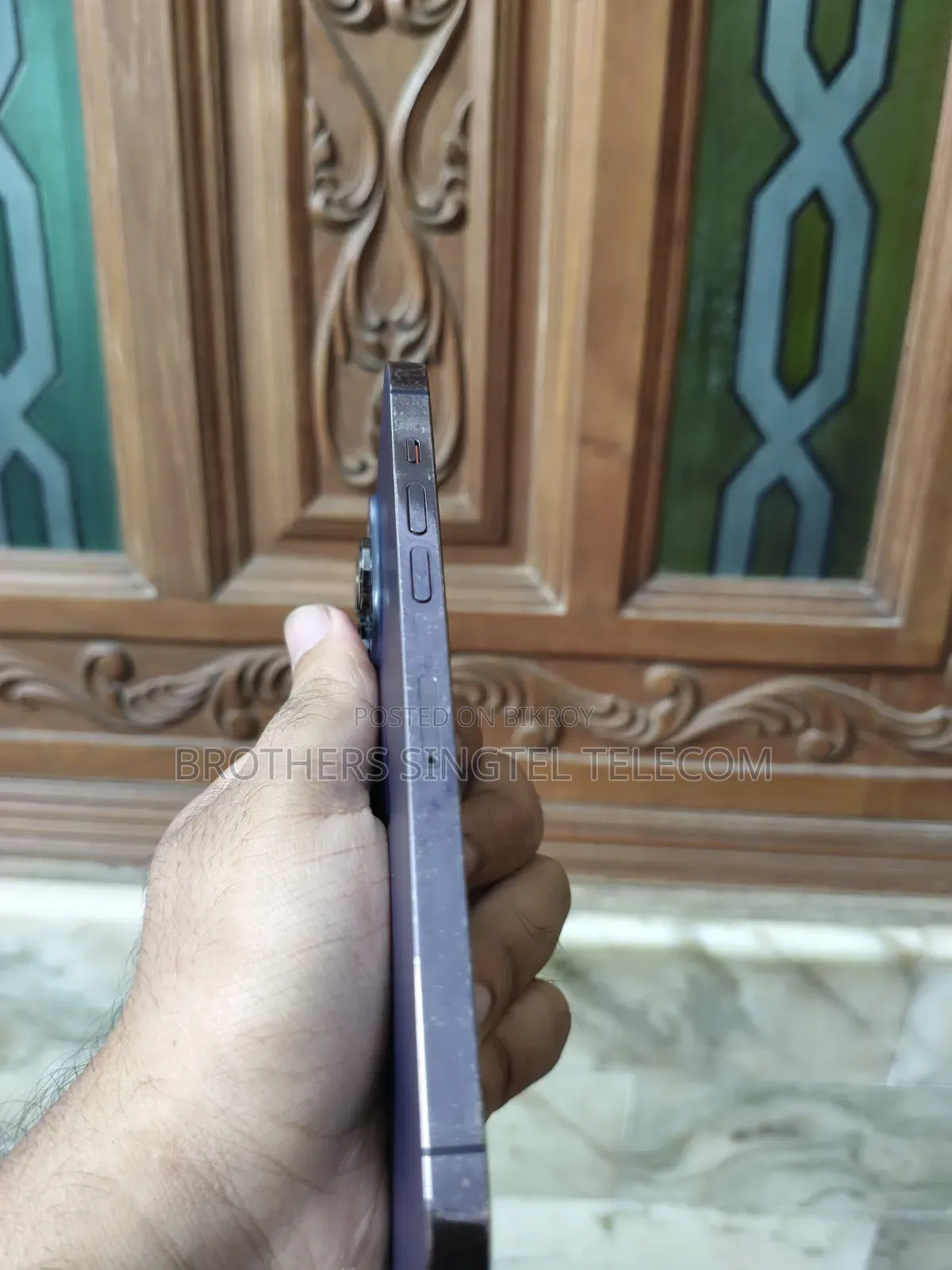 Apple iPhone 14 Pro Max 256 GB Purple