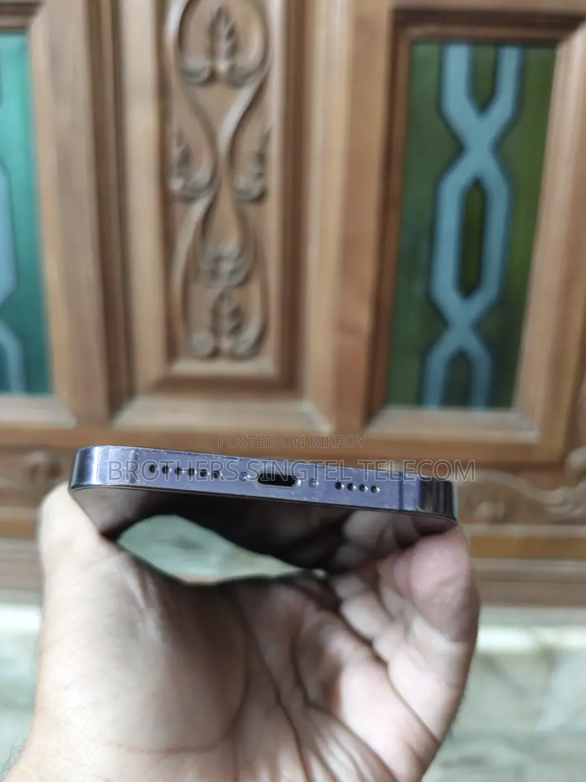 Apple iPhone 14 Pro Max 256 GB Purple