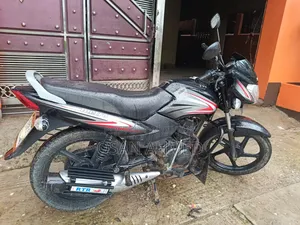 TVS Metro 2019 Black