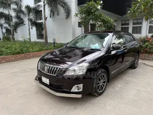 Toyota Premio 2012 Brown