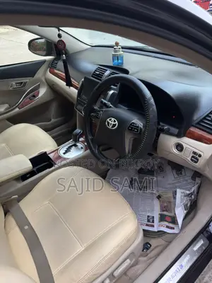 Toyota Premio 2012 Brown