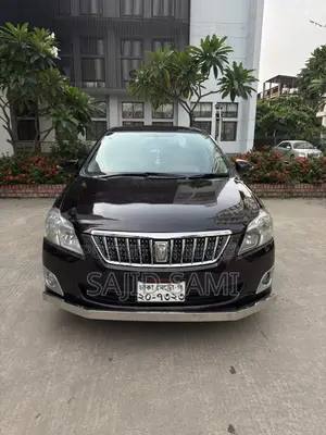 Toyota Premio 2012 Brown