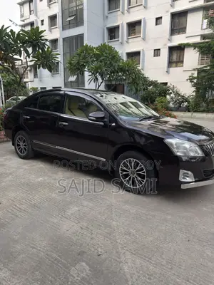 Toyota Premio 2012 Brown