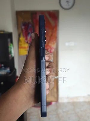 Samsung Galaxy A15 128 GB Black