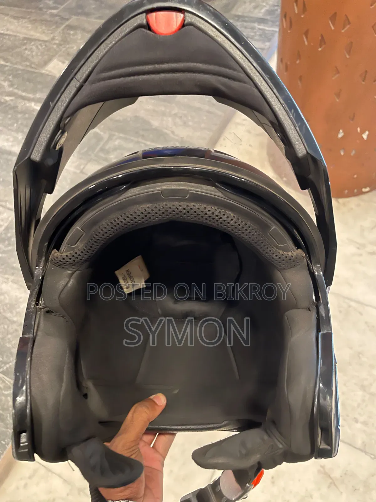 Studds Modular Helmet