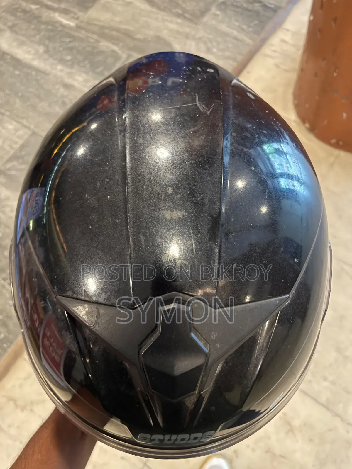 Studds Modular Helmet