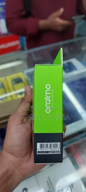 Oraimo Anc Space Buds Neo+