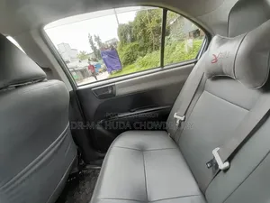 Toyota Axio 2014 Blue