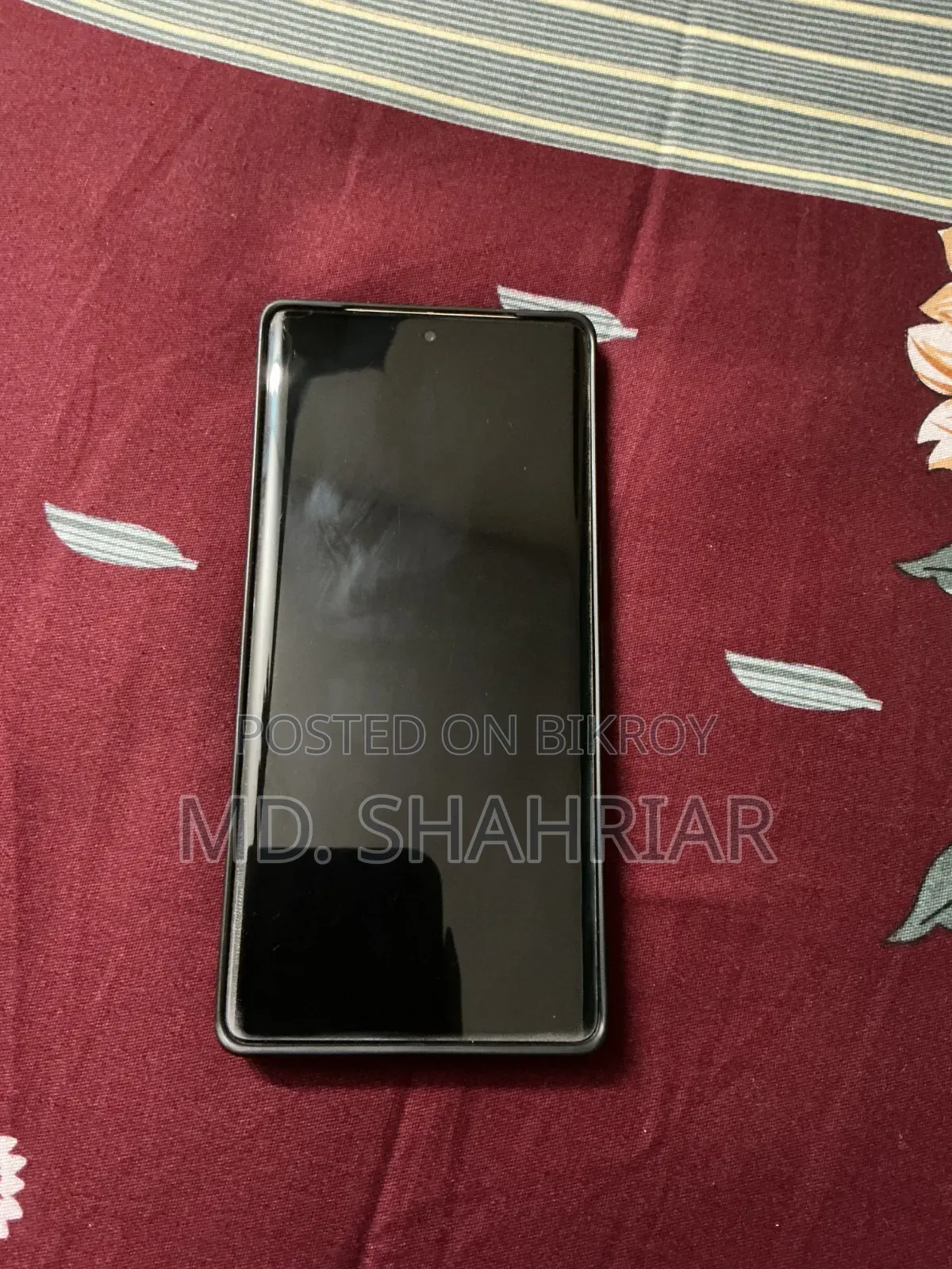 গুগল পিক্সেল ৭ প্রো ২৫৬ জিবি