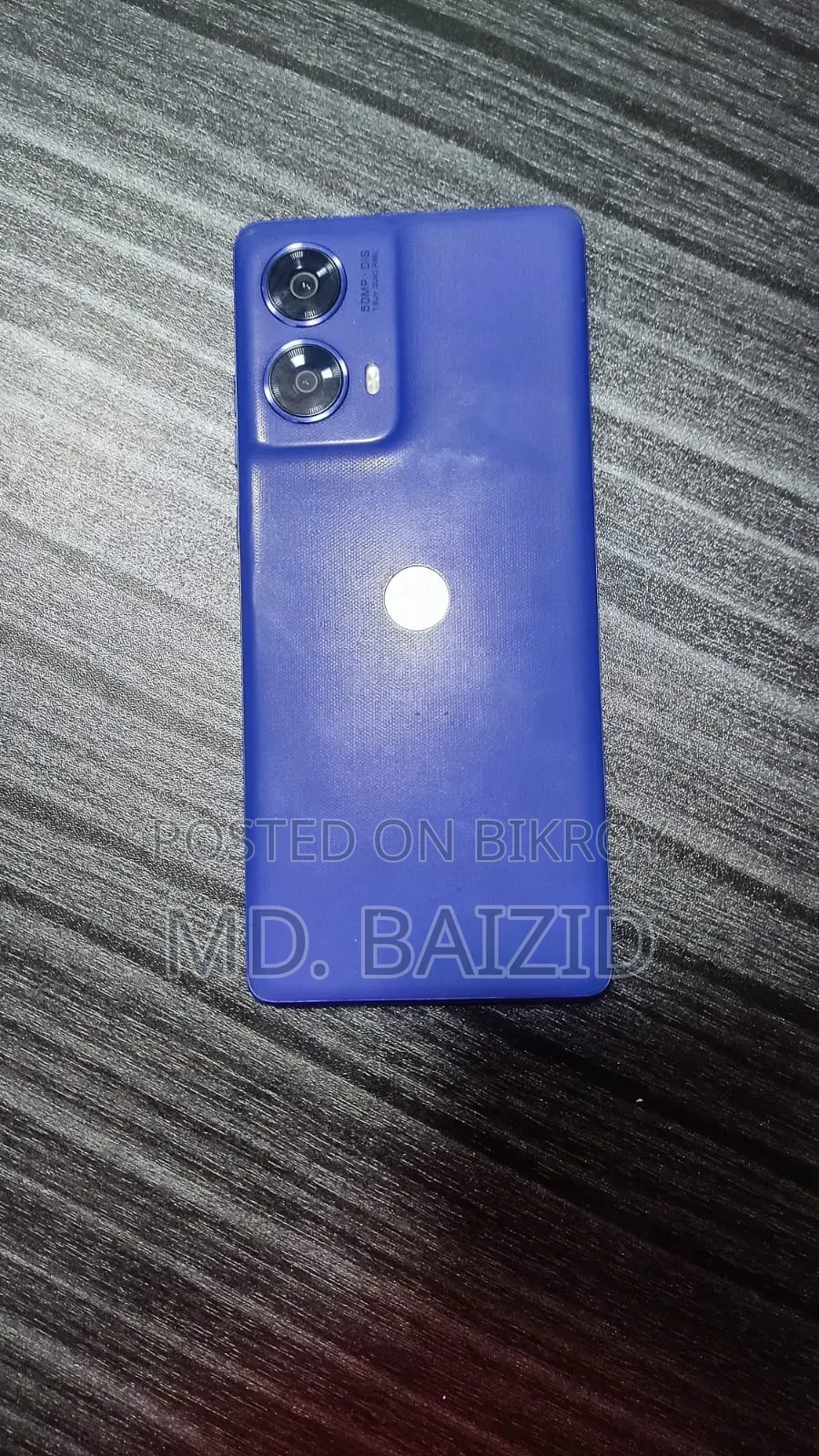 Motorola Moto G85 128 GB Blue