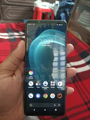 Sony Xperia 5 III 128 GB Blue