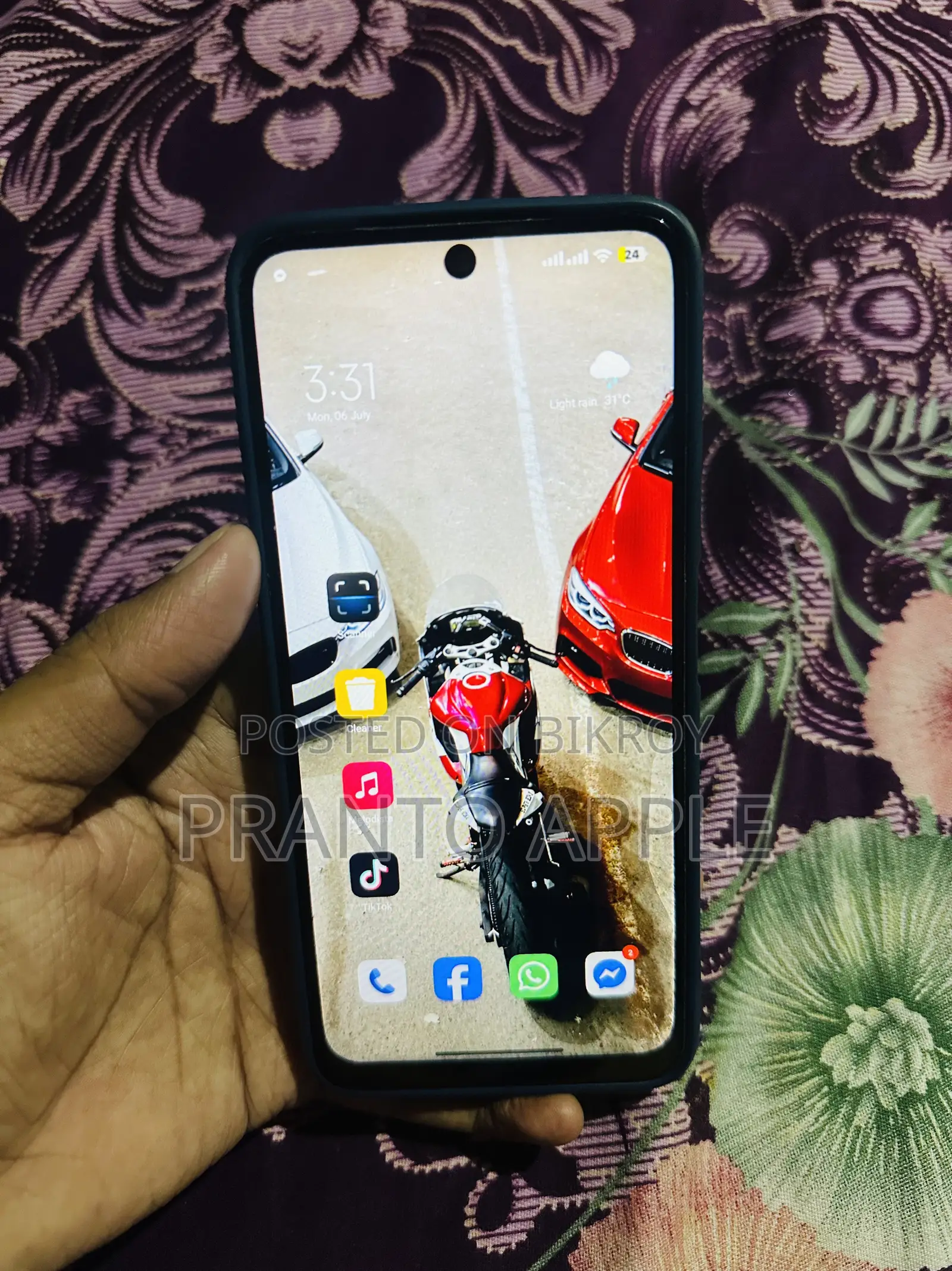 Xiaomi Redmi Note 11 64 GB Blue
