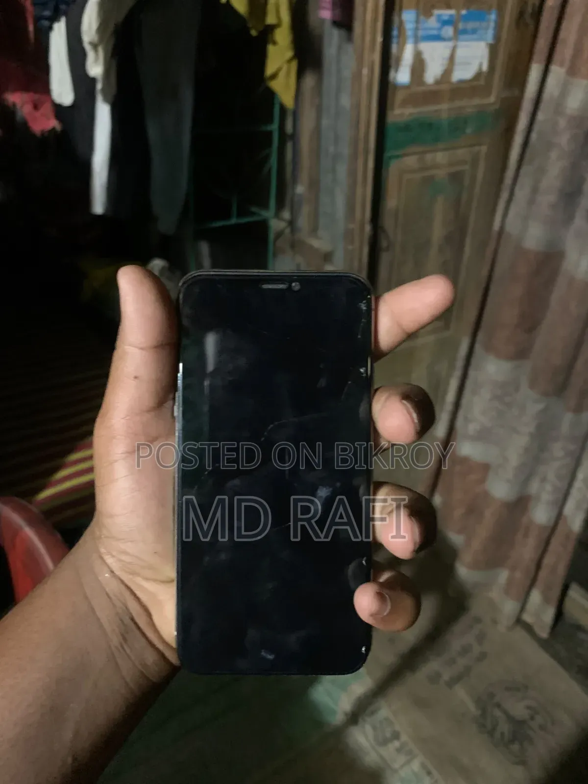 Apple iPhone X 64 GB White