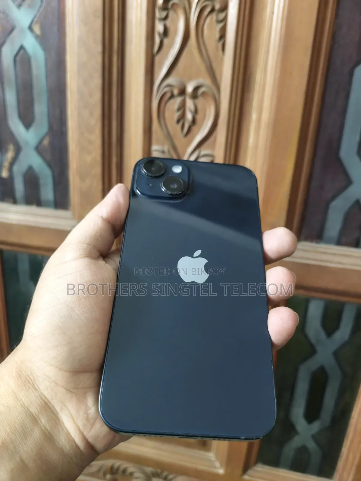 Apple iPhone 14 Plus 128 GB Black