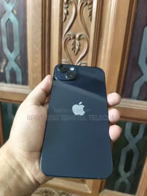 Apple iPhone 14 Plus 128 GB Black