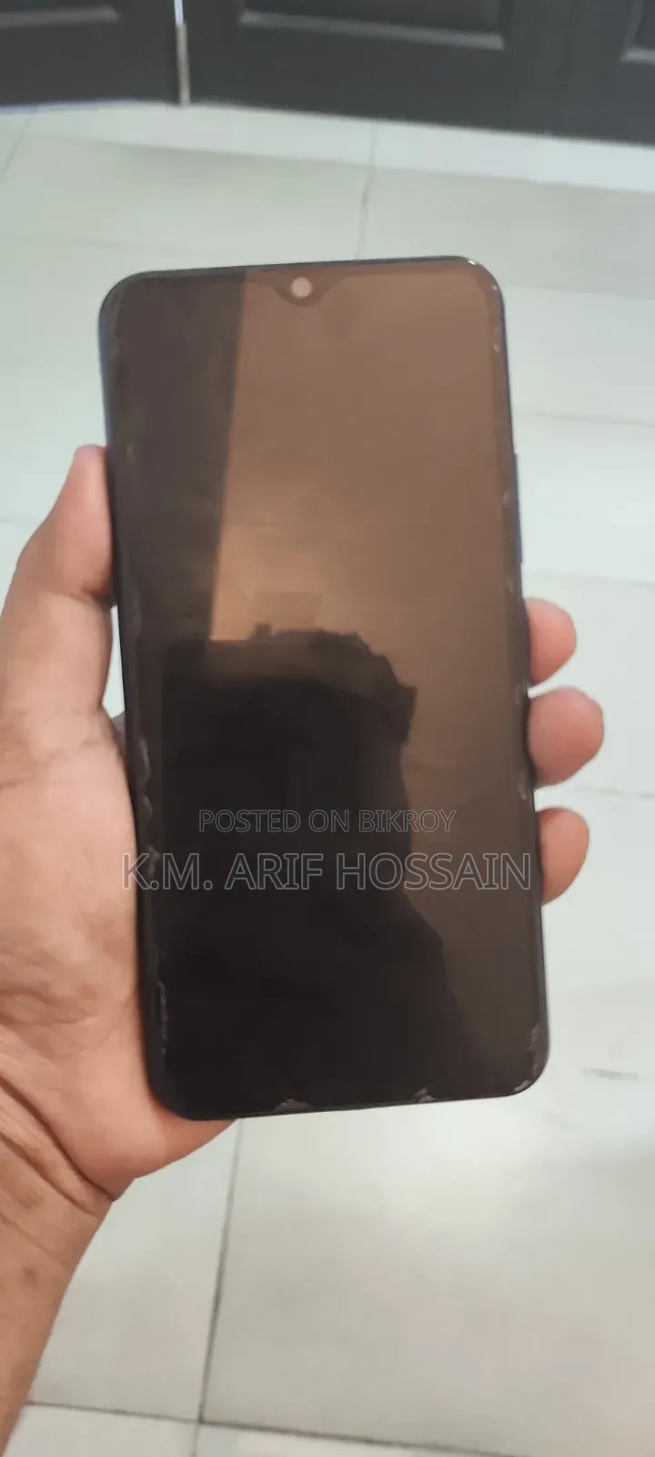 Vivo Y12 64 GB Blue