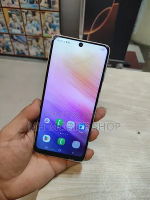 Samsung Galaxy A73 5G 256 GB White