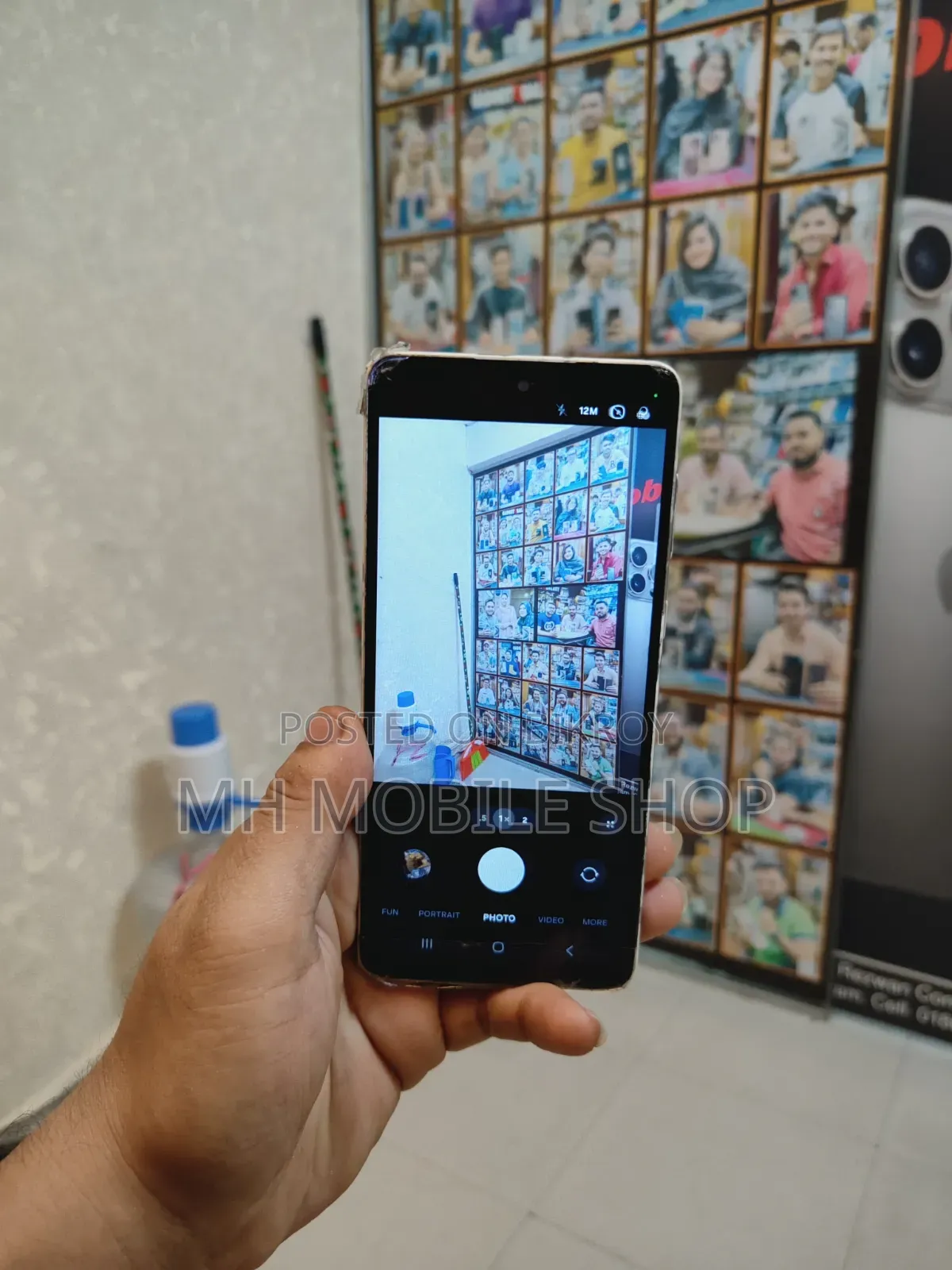 Samsung Galaxy A73 5G 256 GB White