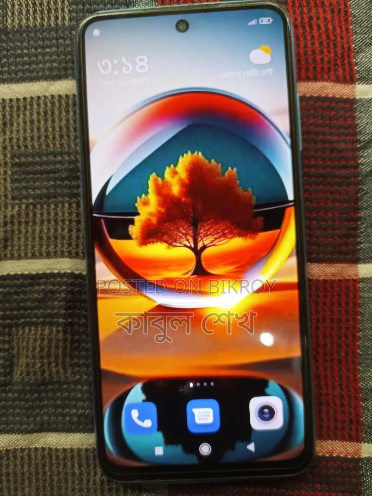 Xiaomi Redmi 10 128 GB Blue