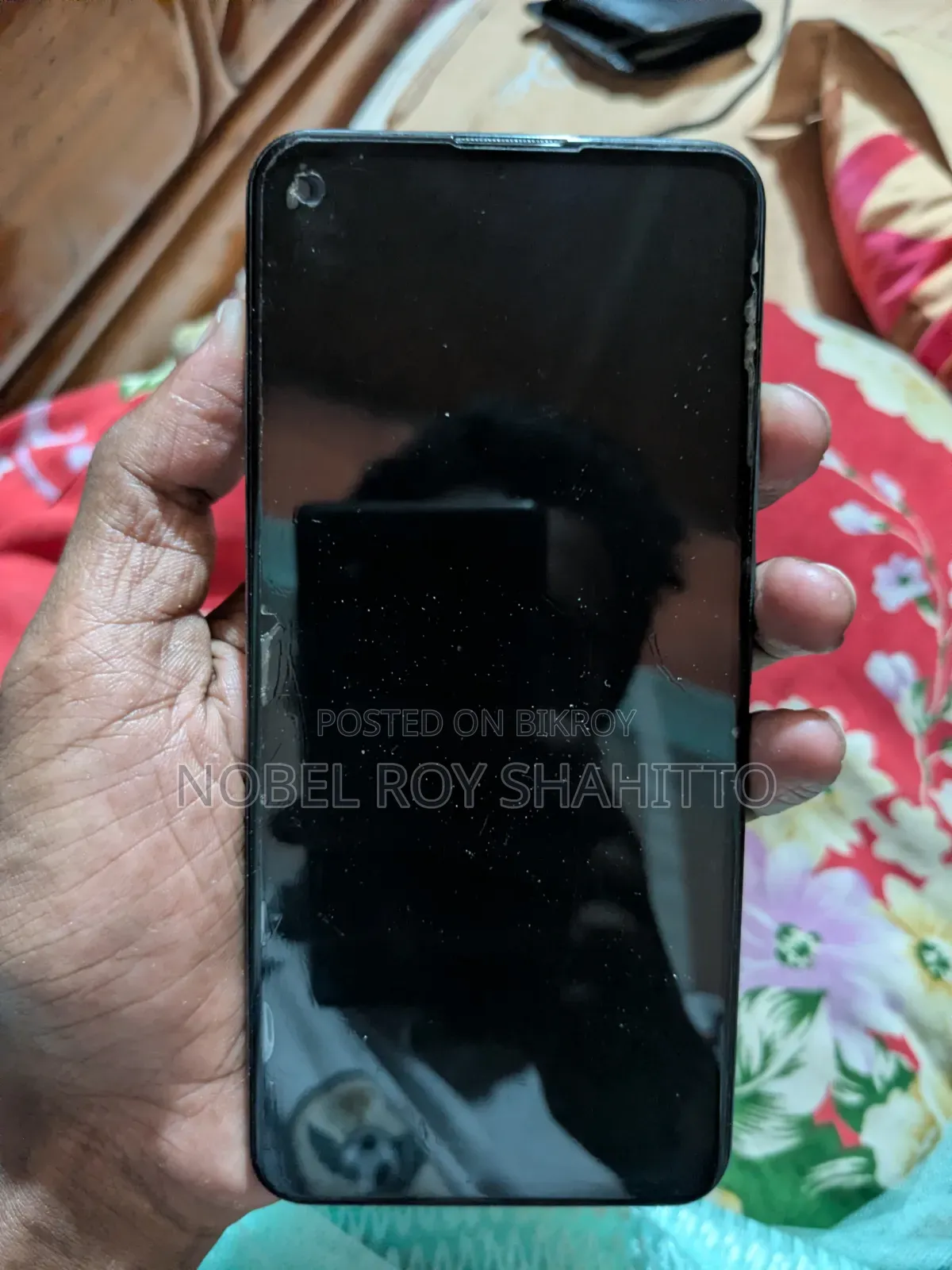 Google Pixel 5a 5G 128 GB Black