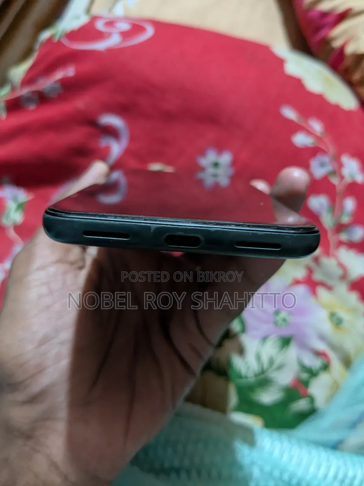 Google Pixel 5a 5G 128 GB Black
