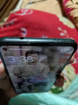 Google Pixel 5a 5G 128 GB Black