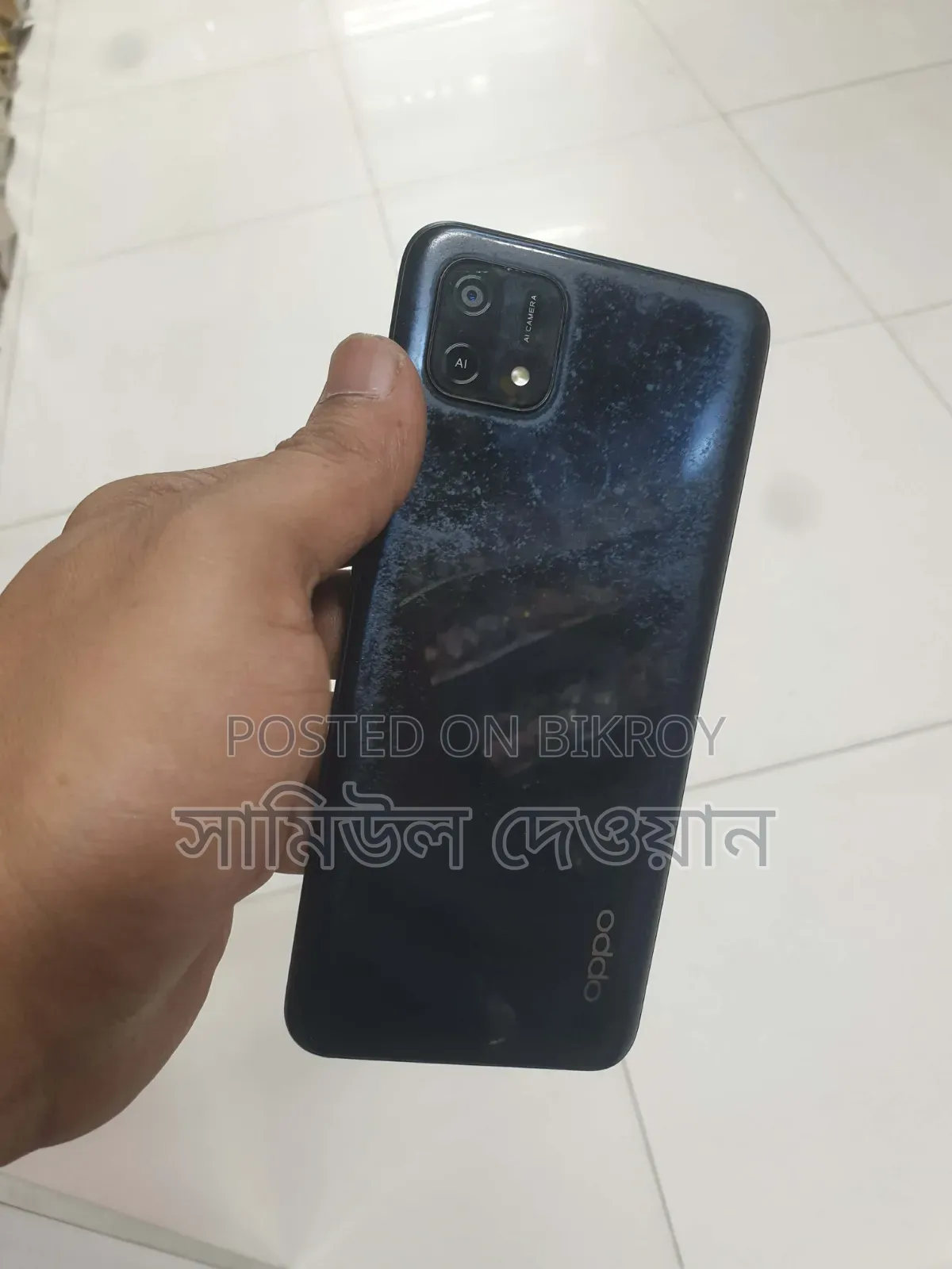 অপো এ১৬কে ৩২ জিবি ব্ল্যাক