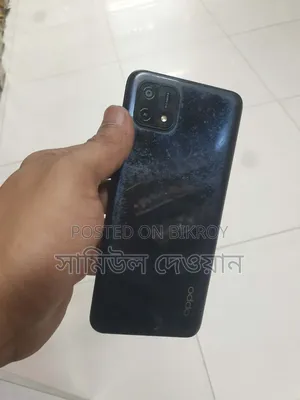 অপো এ১৬কে ৩২ জিবি ব্ল্যাক