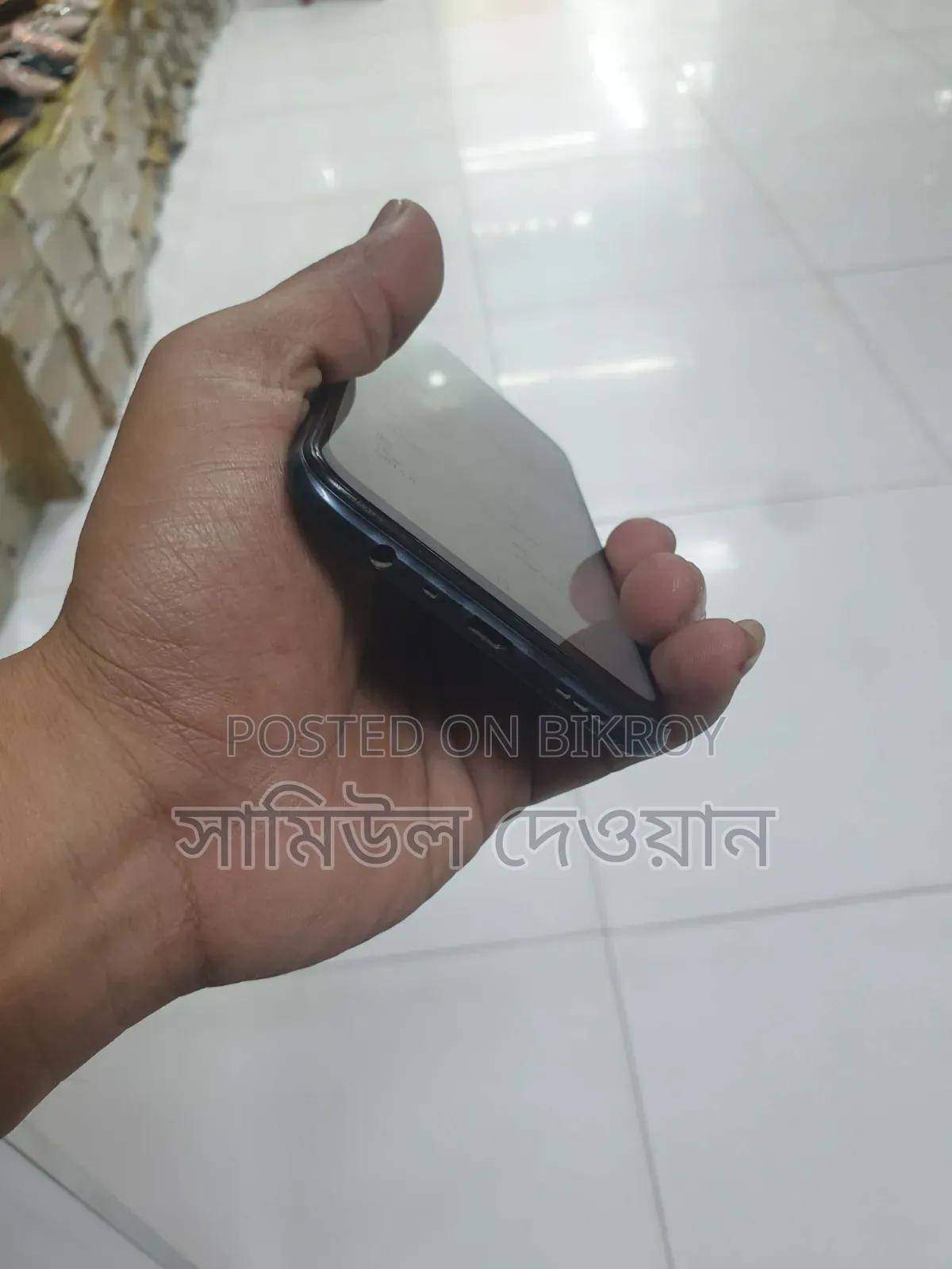 অপো এ১৬কে ৩২ জিবি ব্ল্যাক