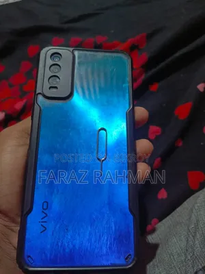 Vivo Y20 64 GB Blue