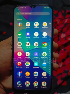 Vivo Y20 64 GB Blue